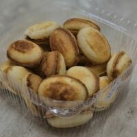 Печенье Орешки с варёной сгущёнкой в Ланч Бранч