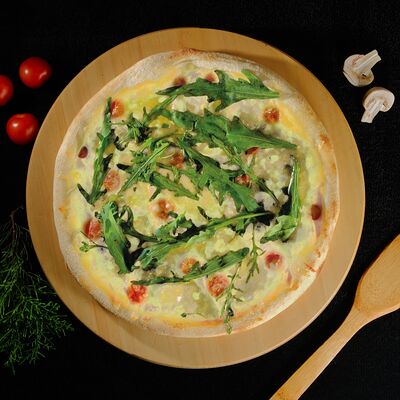 Пицца с Мидиями в Sёmga по цене 649