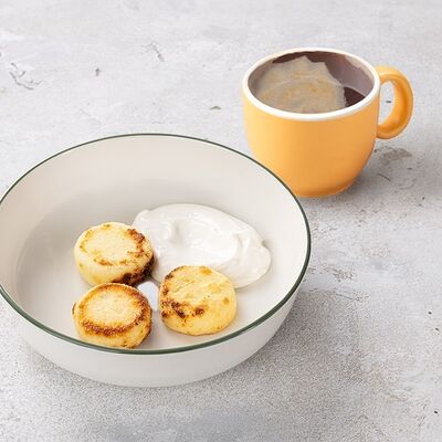 Выгодный завтрак сытный в Шоколадница по цене 550 ₽