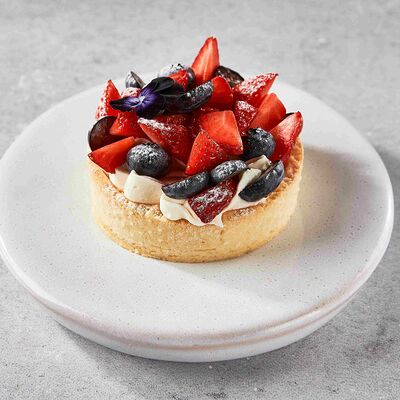 Тарталетка с цитрусовым курдом в Склад 22 по цене 520