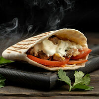 Пита с курицей в Лаваш36