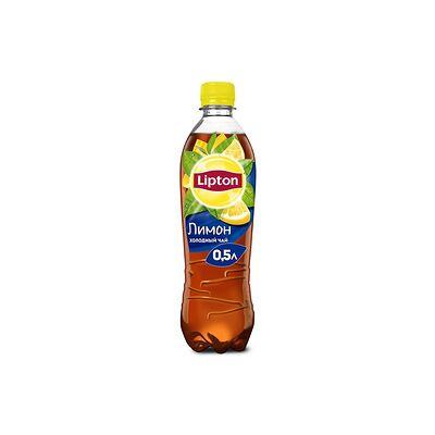 Lipton лимон в Wok & Burger по цене 120 ₽