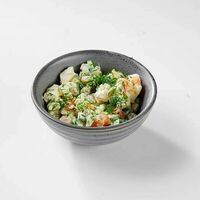 Салат Столичный в Фабрика