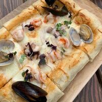 Римская пицца Том ям в Море
