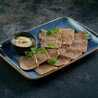 Отварной говяжий язык в Двор Помидор