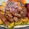 Шашлык Ассорти для большой компаниив Kebab mangal по цене 5500