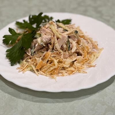 Салат Министерский в Вкусно как дома по цене 190 ₽