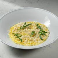Карпаччо из артишока в Cheeseria