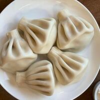 Хинкали с грибами (3 шт) в Хинкальная Старый Тбилиси