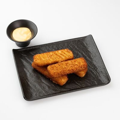Рыбные палочки с сырным соусом в IPPIN - Fusion Panasia по цене 330 ₽