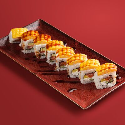 Ходзё ролл в Hanami по цене 1015 ₽