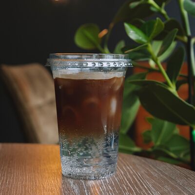 Эспрессо Тоник в Локация кофе по цене 340 ₽