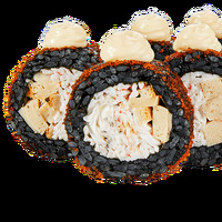 Калифорния блэк в NinjaFood