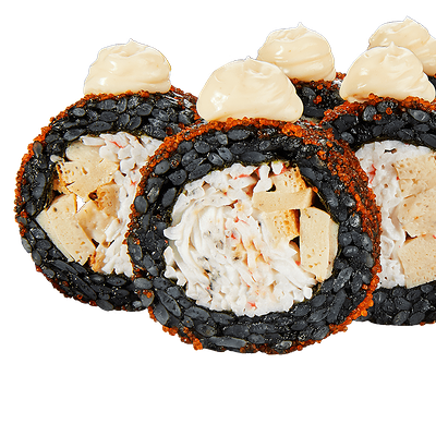 Калифорния блэк в NinjaFood по цене 558 ₽