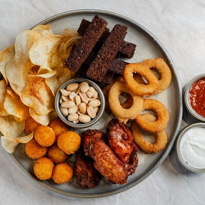 Большой пивной сетв ЛайкиПарк по цене 1490 ₽