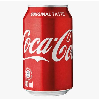 Coca-Cola ж/б в Шашлык Центр на Углях по цене 159 ₽