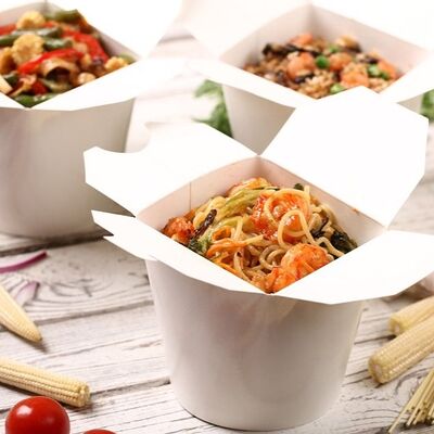 Вок со свининой в Ешька по цене 555 ₽