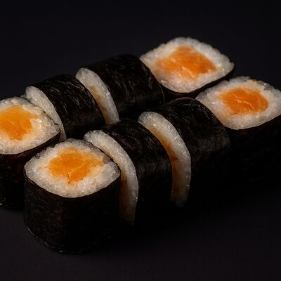 Классический ролл с лососем в Гастробар ЖАРА по цене 420 ₽