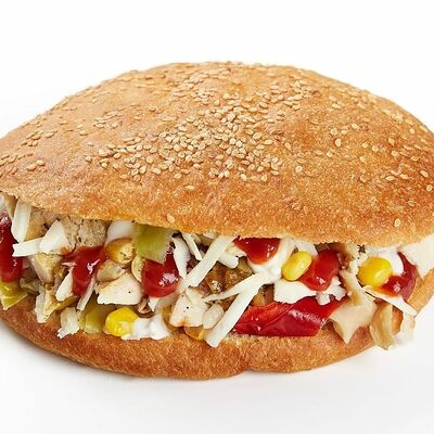 Фахита с говядиной в Шаурма Дамаск по цене 820 ₽