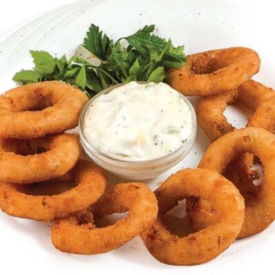 Луковые кольца в Fusion Pizza по цене 339 ₽