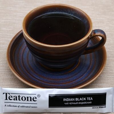 Чай черный в Кафе-пекарня Susser по цене 100 ₽