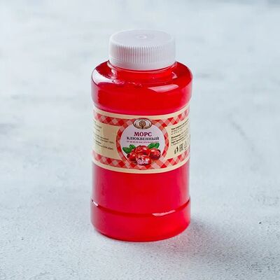 Морс клюквенный Яблонька в Яблонька по цене 90 ₽