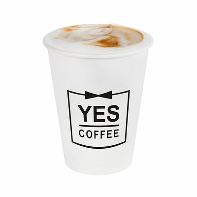 Латте в Coffee Cup по цене 195 ₽