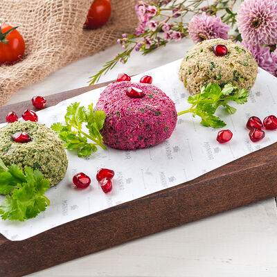 Ассорти Пхали в MANANA по цене 450