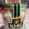 Краб в собственном соку в Delicates Club по цене 12390