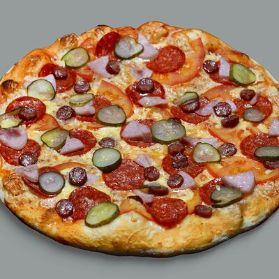 Пицца Колорадо в Лукоморье по цене 825 ₽