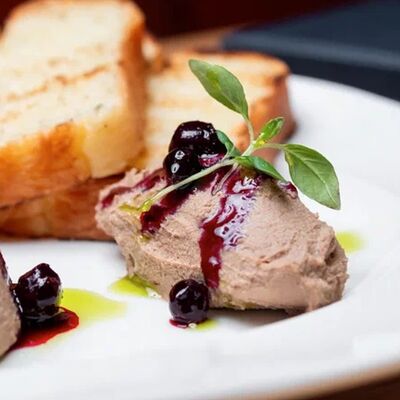 Паштет из куриной печени в Болконский по цене 610 ₽