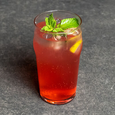 Лимонад арбуз-мята в Залечь на дно в Брюгге по цене 378 ₽