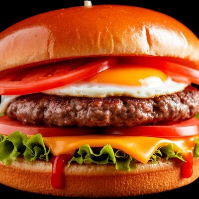 Дюрем бургер в Durem по цене 405 ₽