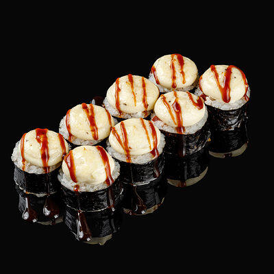 Запечённый Цезарь в Царица Роллов по цене 326 ₽