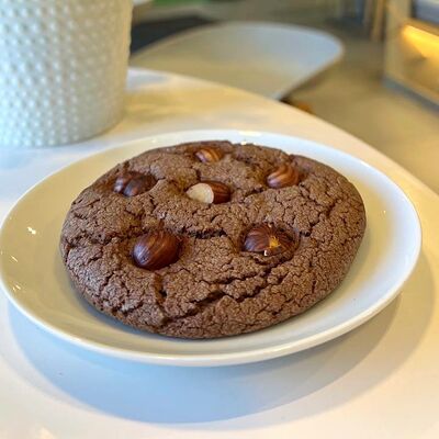 Кукис с фундуком в Green Green по цене 145 ₽