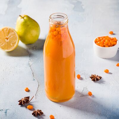 Чай Облепиха в Дюшес по цене 590