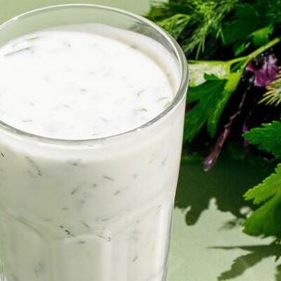 Айран в Чайхона 24 по цене 155 ₽