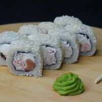 Ролл Аляска в Yo! Sushi