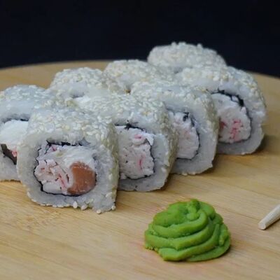Ролл Аляска в Yo! Sushi по цене 550 ₽