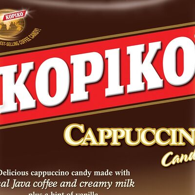 Kopiko Cappuccino Candy в Кафе на вертолете по цене 200 ₽