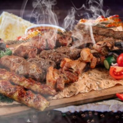 Сет мини в Огонь и Мясо по цене 2600 ₽