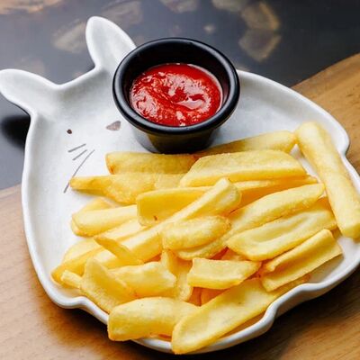 Картофель фри детский в Кочевники by Трикони по цене 300 ₽