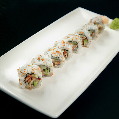 Ролл с угрем и авокадо в Mr. Lee по цене 1800 ₽