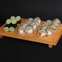 Вегетарианский Сет в Sushi Sale