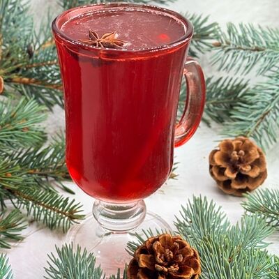 Глинтвейн в TISHINCOFF по цене 395 ₽