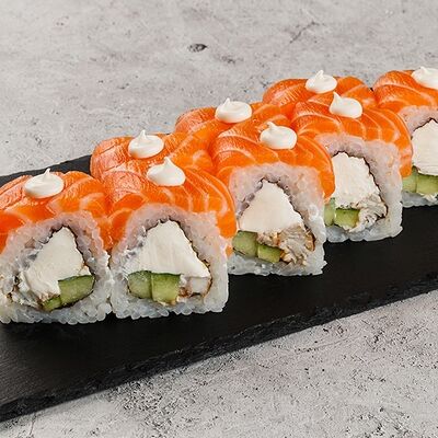 Сякэ с угрём в Sushi Like по цене 610 ₽