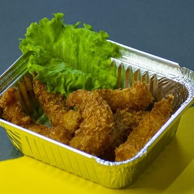 Креветки темпура в Шаурма Shop по цене 499 ₽