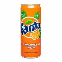 Fanta в Донер-Кебаб