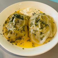 Манты с рубленой говядиной и картошкой в Вкусно как у мамы