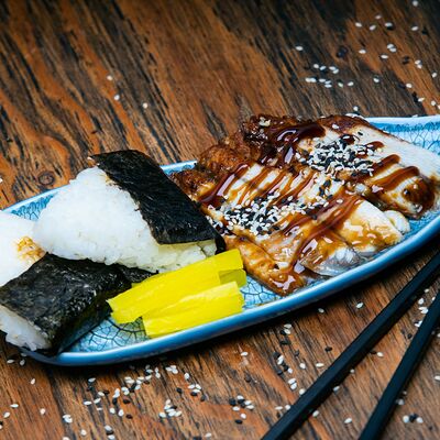 Сашими угорь в Ohasi по цене 750